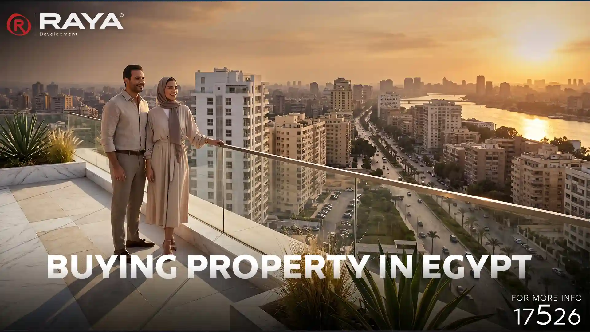 buying property in egypt