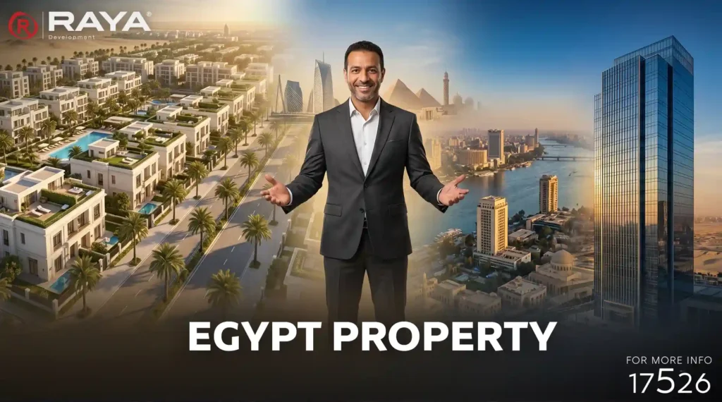 Egypt Property | Best Investment Real Estate